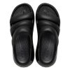 Crocs Mega Crush Triple Strap „Black“ 209842-001