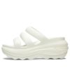 Crocs Mega Crush Triple Strap „Chalk White“ 209842-0WV