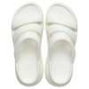 Crocs Mega Crush Triple Strap „Chalk White“ 209842-0WV