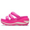Crocs Mega Crush Triple Strap „Pink“ 209842-6TW