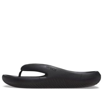 Crocs Mellow Flip „Black“ 208437-001