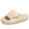 Crocs Mellow Luxe Recovery Slide „Béžová“ 209413-2DS