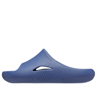 Crocs Mellow Recovery Slides „Blue“ 208392-402