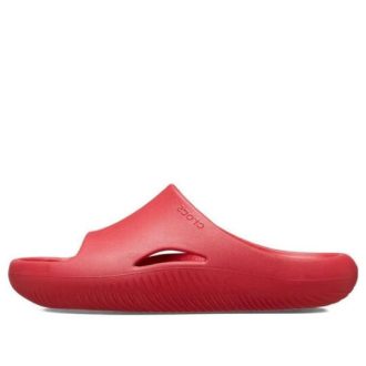 Crocs Mellow Recovery Slides „Red“ 2083926TY