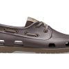 Crocs Minimalistic Cozy Low Top Brown Flats Mokasíny 206338-23B
