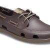 Crocs Minimalistic Cozy Low Top Brown Flats Mokasíny 206338-23B