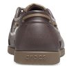 Crocs Minimalistic Cozy Low Top Brown Flats Mokasíny 206338-23B