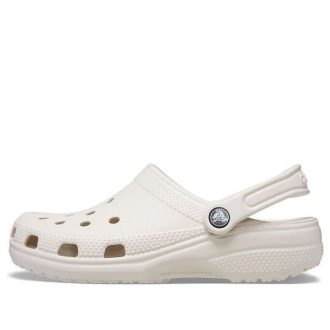 Crocs Minimalistické ležérní klasické plážové sandály Unisex šedá 10001-160