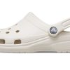 Crocs Minimalistické ležérní klasické plážové sandály Unisex šedá 10001-160