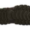 Crocs minimalistické pohodlné sportovní unisex hnědé sandály odolné proti opotřebení 202651-23B