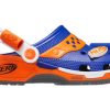 Crocs Nerf Klasické dřeváky „Blue Orange“ 209309-0DA