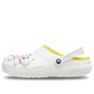 Crocs NEVERXCrocs Classic Cozy Stay Warm Sportovní pantofle Crocs Unisex Multi-Color 207768-90H
