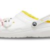 Crocs NEVERXCrocs Classic Cozy Stay Warm Sportovní pantofle Crocs Unisex Multi-Color 207768-90H