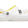 Crocs NEVERXCrocs Classic Cozy Stay Warm Sportovní pantofle Crocs Unisex Multi-Color 207768-90H