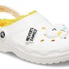 Crocs NEVERXCrocs Classic Cozy Stay Warm Sportovní pantofle Crocs Unisex Multi-Color 207768-90H
