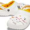 Crocs NEVERXCrocs Classic Cozy Stay Warm Sportovní pantofle Crocs Unisex Multi-Color 207768-90H