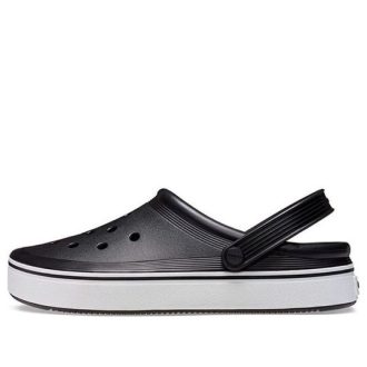 Crocs Off Court Clog „Black“ 208371-001
