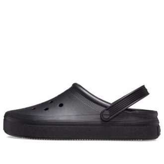 Crocs Off Court Clog „Black“ 208371-060