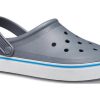 Crocs Off Court Clog „Charcoal“ 208371-025