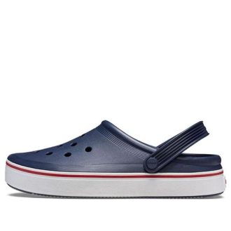 Crocs Off Court Clog „Navy“ 208371-410