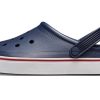 Crocs Off Court Clog „Navy“ 208371-410