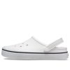 Crocs Off Court Clog „White“ 208371-100