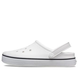 Crocs Off Court Clog „White“ 208371-100
