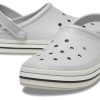 Crocs Off Court Clogs „Grey“ 209651-1FT