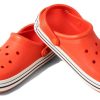 Crocs Off Court Clogs „Red“ 209651-625