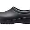 Crocs On The Clock Work Slip On „Black“ 205073-001