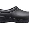 Crocs On The Clock Work Slip On „Black“ 205073-001