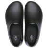 Crocs On The Clock Work Slip On „Black“ 205073-001