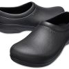 Crocs On The Clock Work Slip On „Black“ 205073-001