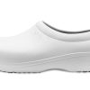 Crocs On The Clock Work Slip-On „White“ 205073-100
