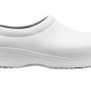 Crocs On The Clock Work Slip-On „White“ 205073-100