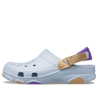 Crocs Outdoor Beach Unisex Modré šedé sandály 206340-0ID