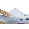 Crocs Outdoor Beach Unisex Modré šedé sandály 206340-0ID