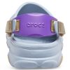 Crocs Outdoor Beach Unisex Modré šedé sandály 206340-0ID