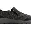 Crocs Outdoor Lehký Prodyšný Útulný Athleisure Neformální sportovní obuv Černá Šedá „Černá Šedá“ 203977-05M
