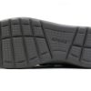 Crocs Outdoor Lehký Prodyšný Útulný Athleisure Neformální sportovní obuv Černá Šedá „Černá Šedá“ 203977-05M
