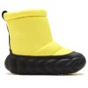 Crocs Overpuff Boot „Cyber  Yellow“ 210667-77K