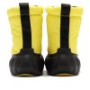 Crocs Overpuff Boot „Cyber  Yellow“ 210667-77K