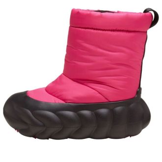 Crocs Overpuff Boot „Dragon Fruit“ 210667-6ZQ
