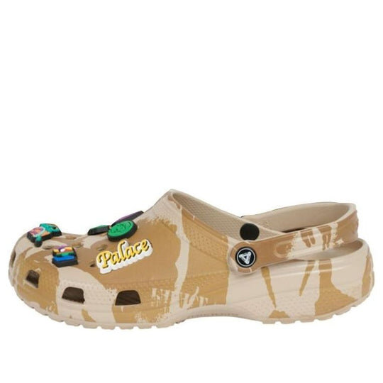 Crocs Palace x Classic Clog „Tan Camo“ 207451-960 Crocs Palace x Classic Clog „Tan Camo“ 207451-960
