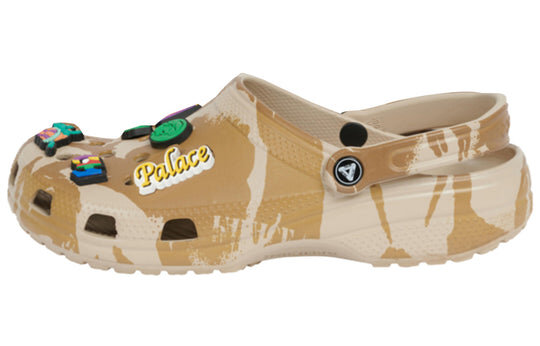 Crocs Palace x Classic Clog „Tan Camo“ 207451-960 Crocs Palace x Classic Clog „Tan Camo“ 207451-960