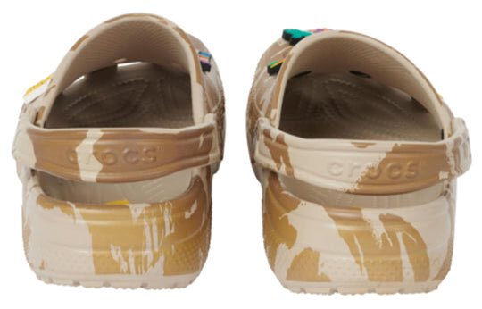 Crocs Palace x Classic Clog „Tan Camo“ 207451-960 Crocs Palace x Classic Clog „Tan Camo“ 207451-960