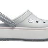 Crocs Platform Clog „Světle šedá“ 205434-04M