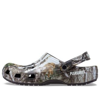 Crocs Pleasures x Realtree x Classic Clog „Skeleton – Edge Camo“ 208267-960