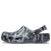 Crocs plážové sandály šedé maskáčové unisex 206454-0IE