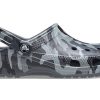 Crocs plážové sandály šedé maskáčové unisex 206454-0IE